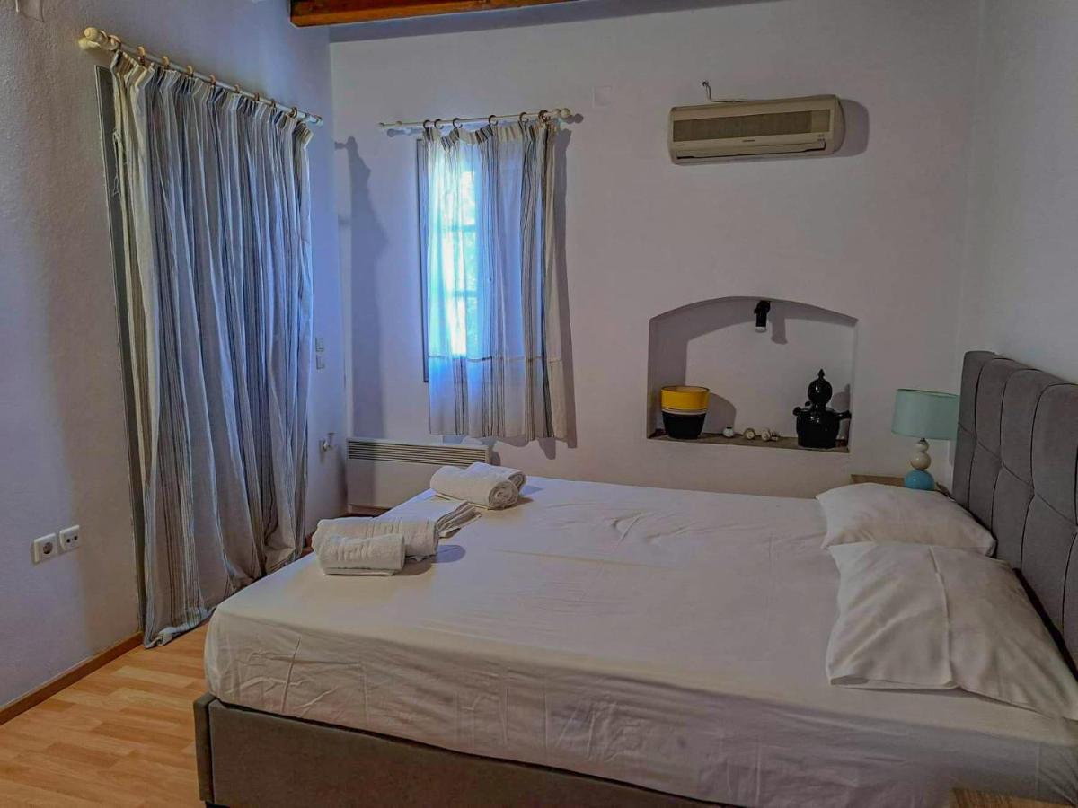 Sympopoula House Apartment Exambela Luaran gambar